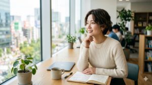 公務員と民間のどちらがきついか考える若手社会人